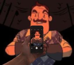 *View Play New Hello Neighbor Alpha 4 Unlocked *截图3