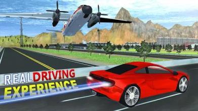 Car Transporter Airplane Cargo截图1