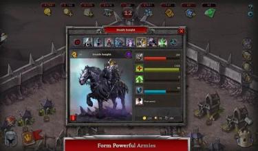 * Emporea: Realms of War & Magic截图3