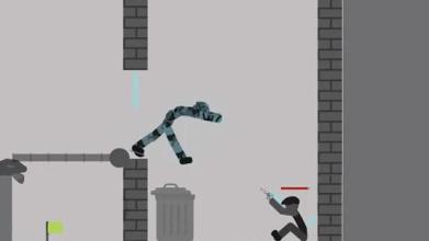 ﻿Stickman Backflip - Flatout截图3