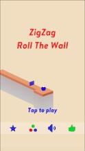 ZigZag : Roll Wall Catch Up Game截图5