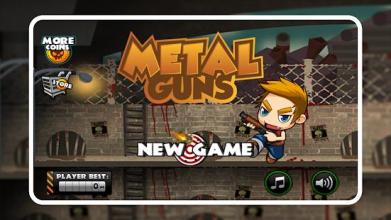 Metal Guns截图4