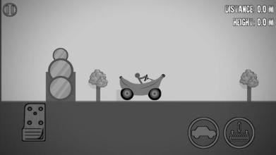 Stickman Dismount Last Hero截图2