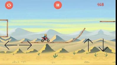 Motocross Madness - (Extreme Bike Race)截图4