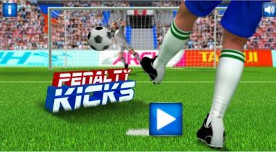 Penalty Kicks 2018截图3