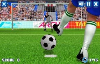 Penalty Kicks 2018截图1