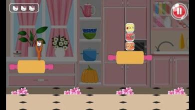 Knock Hello Kitty Kitchen截图2