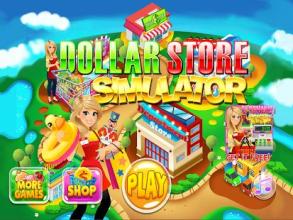 Dollar Store Cash Register Sim & Grocery Shopping截图2