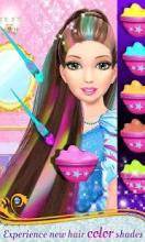 Princess Hair Tattoo Makeover截图2