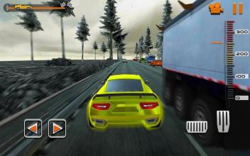 Top Speed Traffic Racer: Car Racing Games 3D截图1