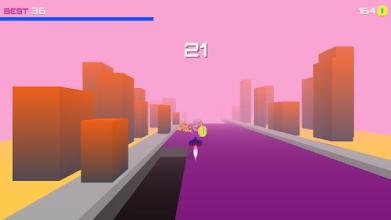 Hovercraft: Speedy Roads截图1