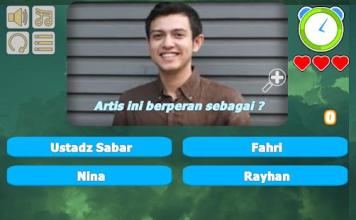 Aku Bukan Ustadz Quiz截图5