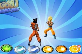 Super Dragon Gokuu Saiyan Warrior截图2