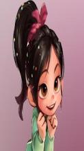 vanellope ralph car racing截图4