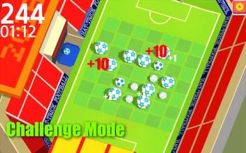 HAT-TRICK Football Triple Goal-in截图3