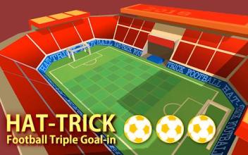 HAT-TRICK Football Triple Goal-in截图5