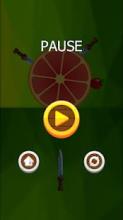 Knife rush hit fruit challenge截图4