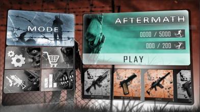 Behind Zombie Lines截图1