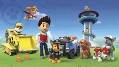 Paw Puppy Patrol Run截图3
