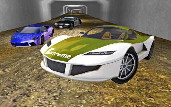 Real Stunts Drift Car Driving 3D截图4