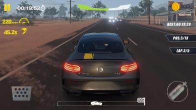 Car Racing Mercedes - Benz Games 2019截图3