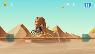 Motor Bike - racing截图1