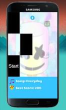 Marshmello piano games截图4