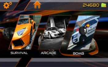 Top Speed Traffic Racer: Car Racing Games 3D截图3