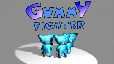 Gummy Fighter截图1