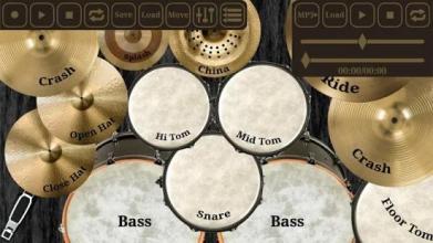 Real Drums - Deluxe - Drums Classic - Simple Drum截图3