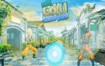 Super Dragon Gokuu Saiyan Warrior截图3