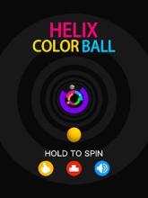 Helix Color Ball - Switch Run 3D截图2