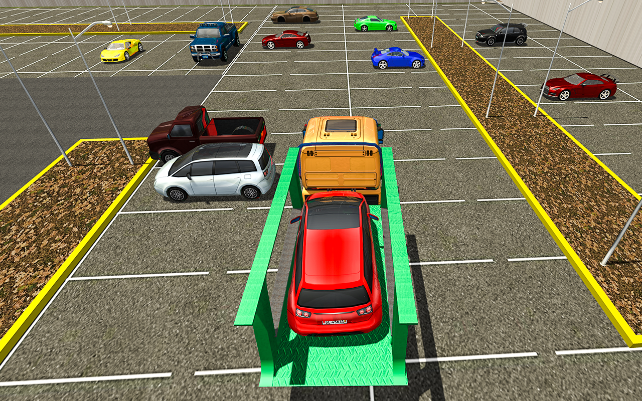 Madcap: Truck Car Transport截图1