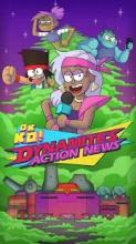 Dynamite's Action News - OK K.O.!截图5