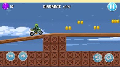 Bike Racing Flipping and Climbing截图3