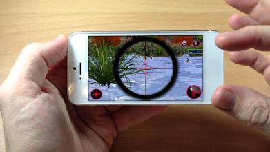 Bird Hunting Games. Sniper Hunter截图2