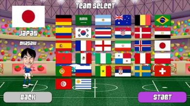 Gimme Soccer Toons 2018截图2