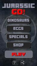 Jurassic GO! Pocket Dinos截图4