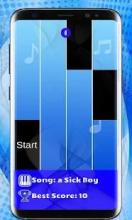 THE CHAINSMOKER Piano tiles new games截图3