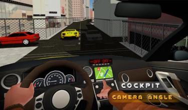 Taxi Game traffic sim : Taxi games 2018截图3