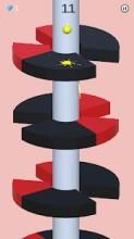 helix jump on spiral tower截图3