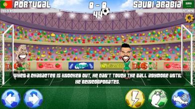 Gimme Soccer Toons 2018截图5