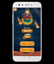 superman escape截图4