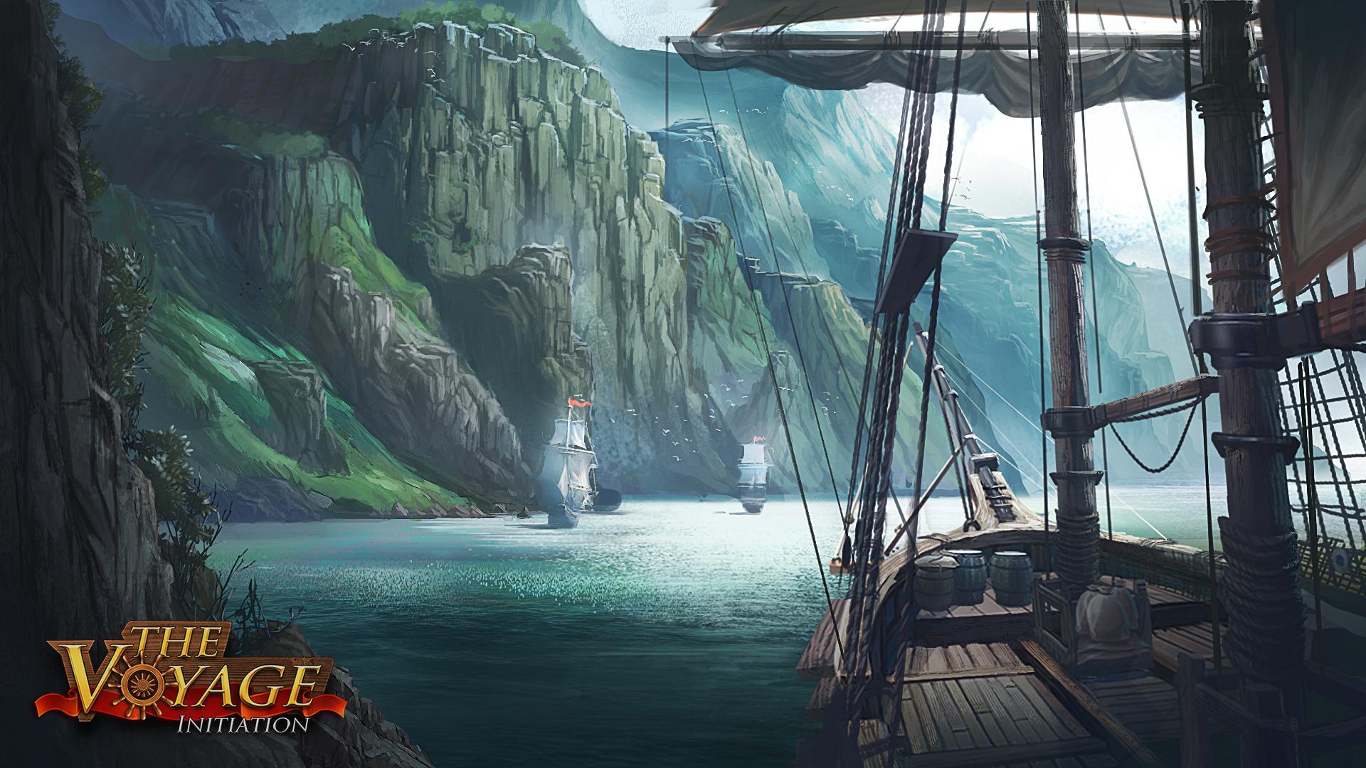 海盜衝突: The Voyage截图1