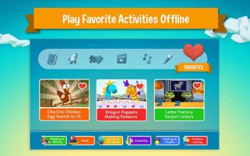 LeapFrog Academy™ Educational Games & Activities截图4