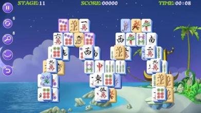 Kungfu Mahjong™截图2