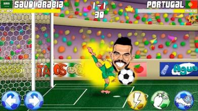 Gimme Soccer Toons 2018截图4