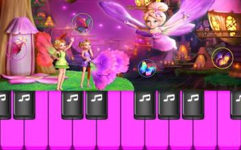 Pink Piano Magic Tiles - Free Pink Music Games截图2