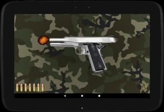 Pocket M1911 Pistol: Virtual Handgun Trainer截图5