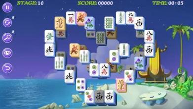 Kungfu Mahjong™截图4